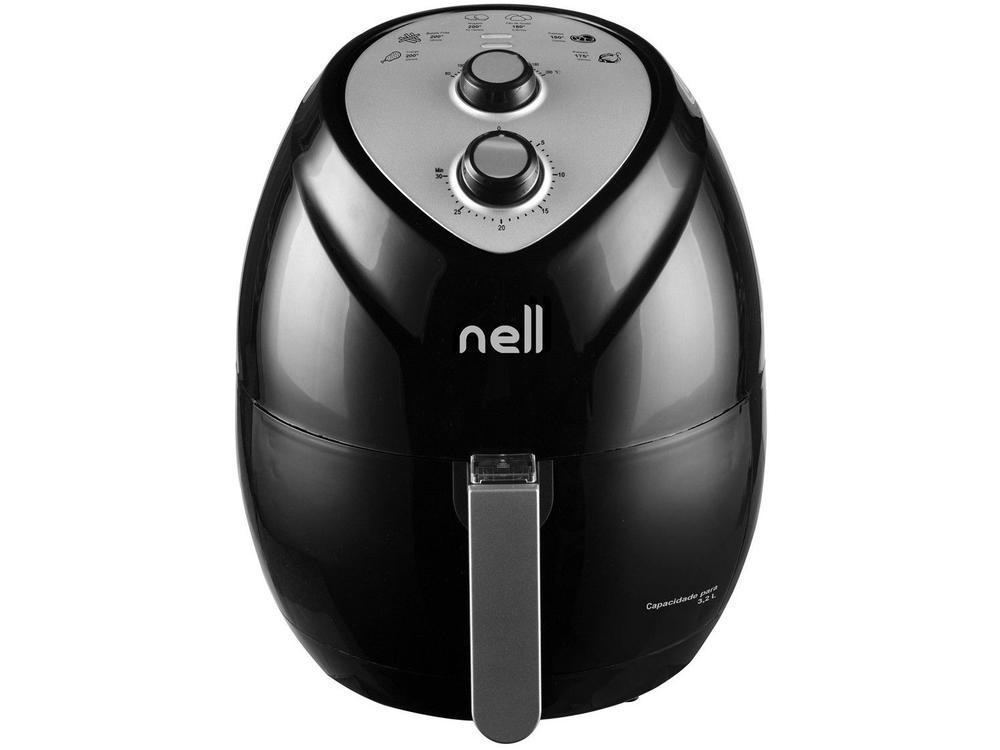 Fritadeira Elétrica sem Óleo/Air Fryer Nell Fit - 14
