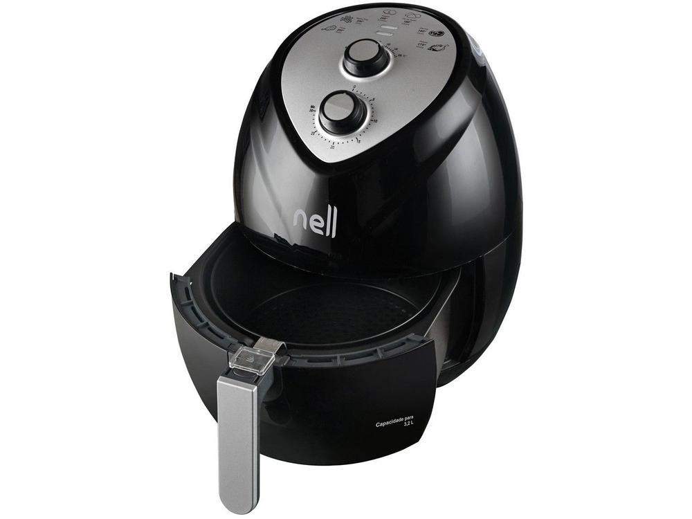 Fritadeira Elétrica sem Óleo/Air Fryer Nell Fit - 11