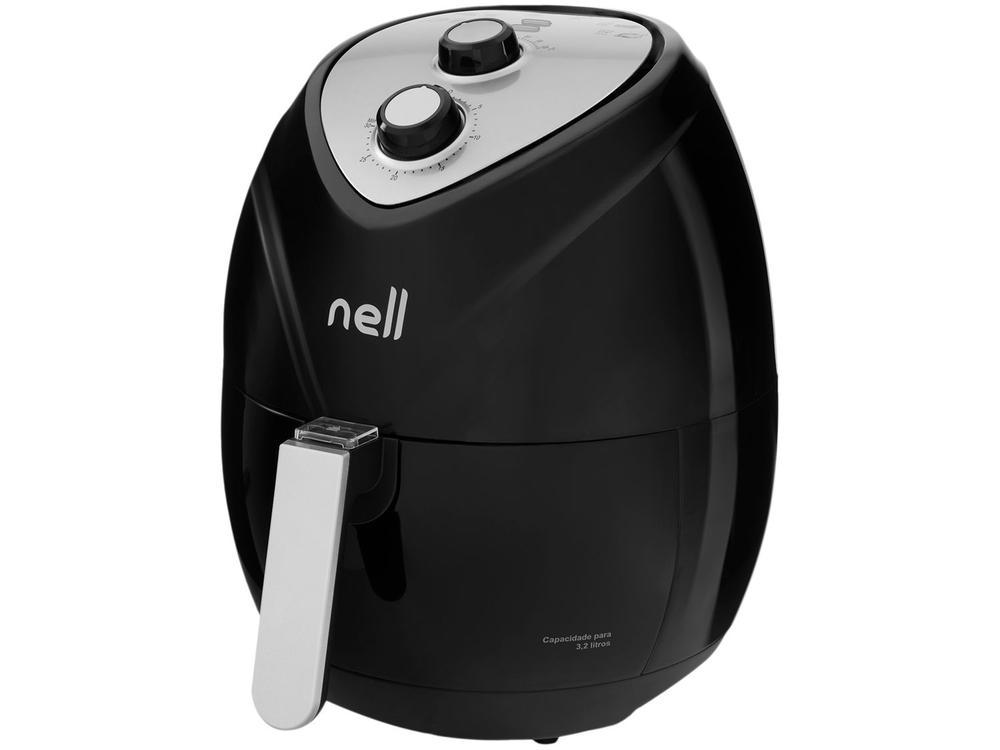 Fritadeira Elétrica sem Óleo/Air Fryer Nell Fit - 6