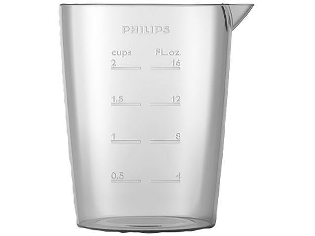 Mixer Philips Walita 3 em 1 Preto 400W - 4