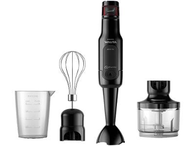Mixer Philips Walita 3 em 1 Preto 400W