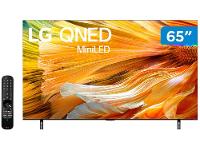 Smart TV 65” 4K UHD QNED Mini-LED LG - 1