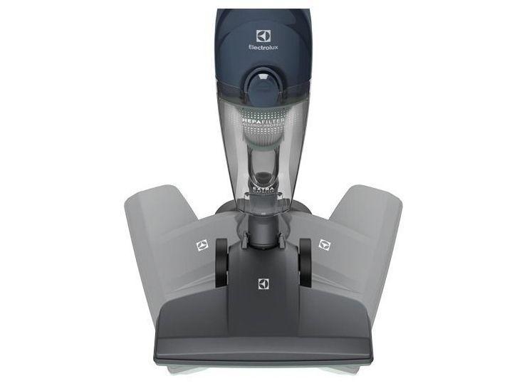 Aspirador de Pó Vertical e Portátil Electrolux Filtro HEPA 1450W Plus STK14 Denim Blue - 3
