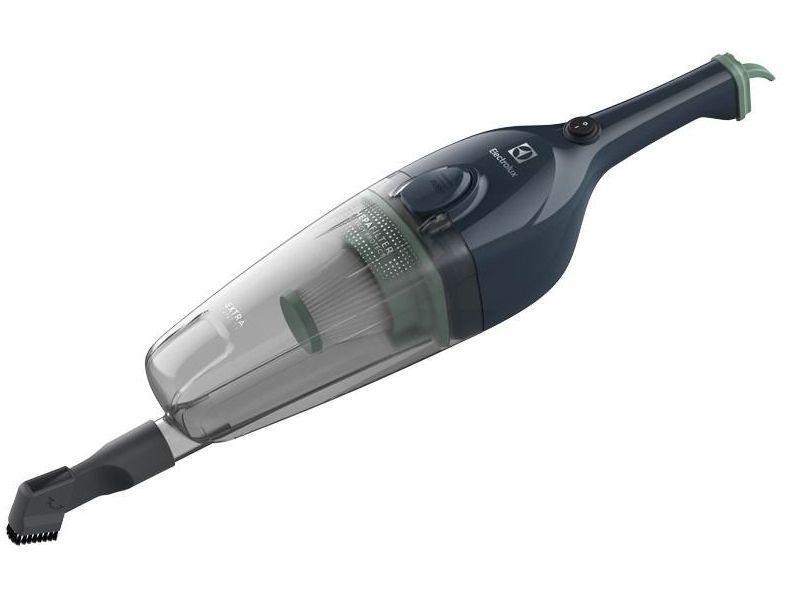 Aspirador de Pó Vertical e Portátil Electrolux Filtro HEPA 1450W Plus STK14 Denim Blue - 4