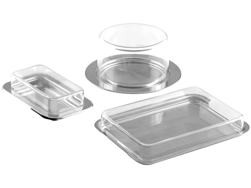 Jogo de Café da Manhã Forma Vi - 1