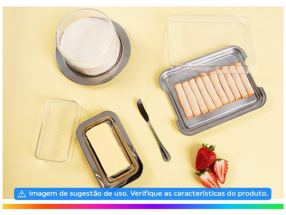 Jogo de Café da Manhã Forma Vi - 2