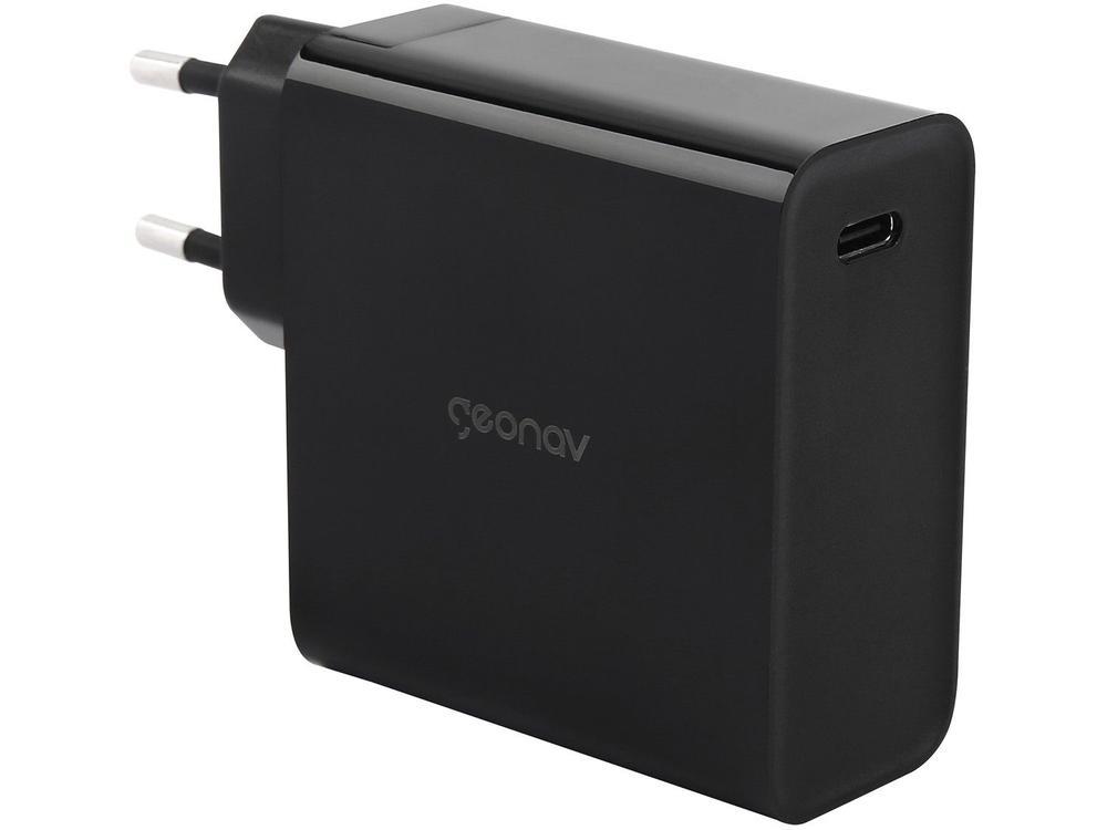 Carregador para Notebook Geonav USB-C 65W - 2