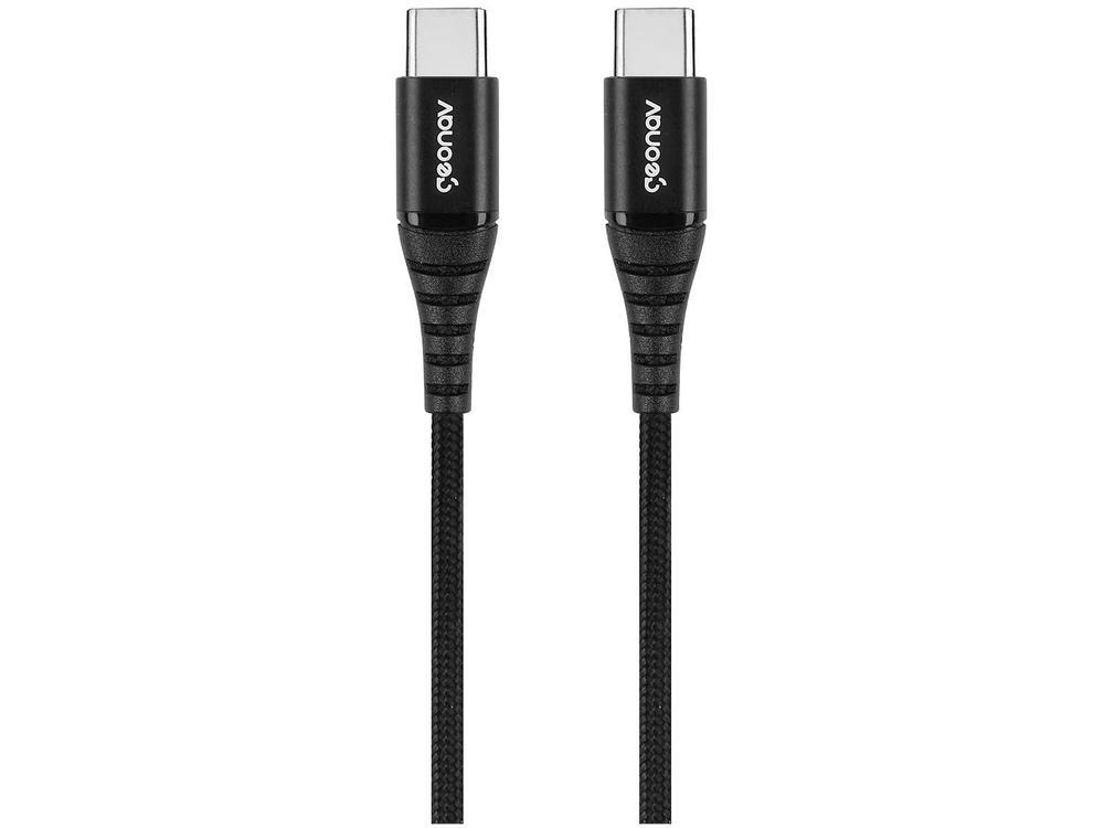 Carregador para Notebook Geonav USB-C 65W - 3