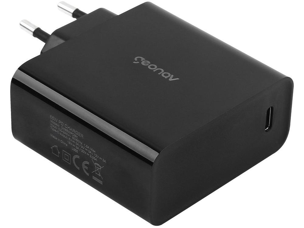 Carregador para Notebook Geonav USB-C 65W - 4