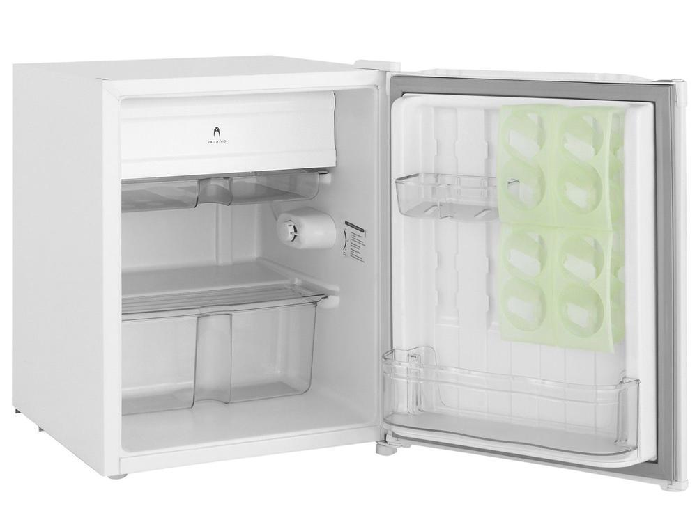 Frigobar Consul 76 litros com Gaveta Multiuso CRC08CB - 3