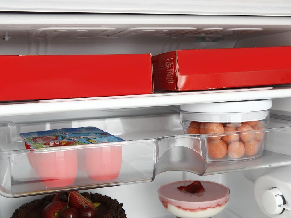 Frigobar Consul 76 litros com Gaveta Multiuso CRC08CB - 9