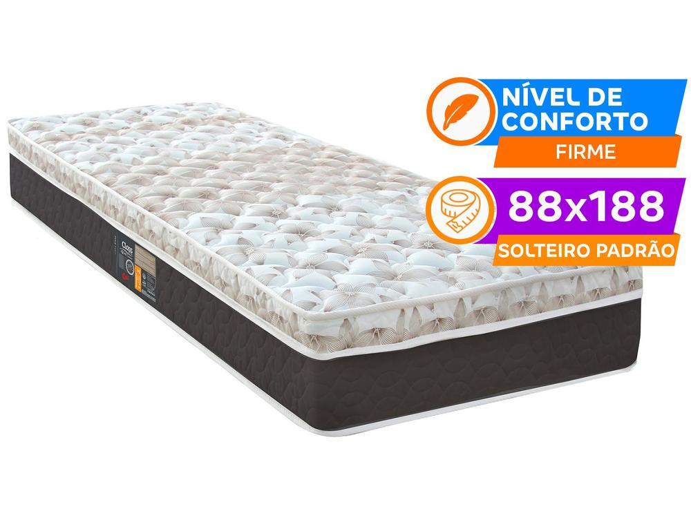 Colchão Solteiro Castor Mola Ensacadas/Pocket - 2