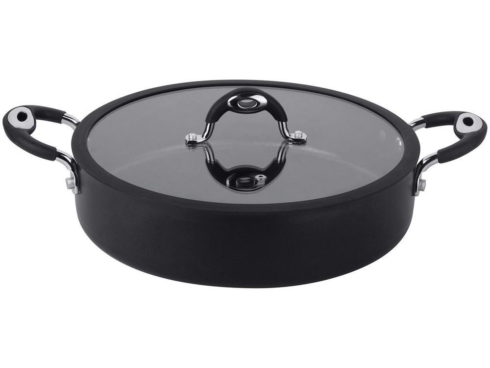 Panela Antiaderente Multiflon de Alumínio - 1