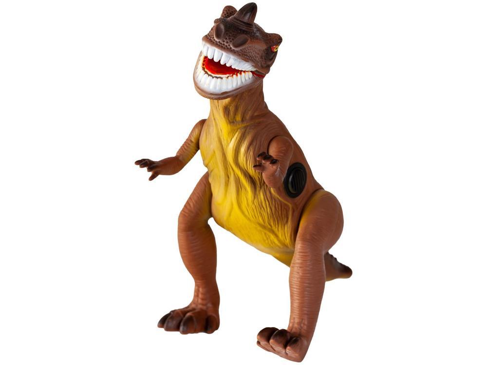 Dinossauro Dinopark Hunters Bee Toys - 15