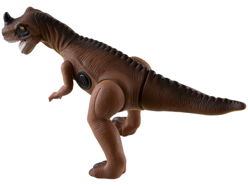 Dinossauro Dinopark Hunters Bee Toys - 4