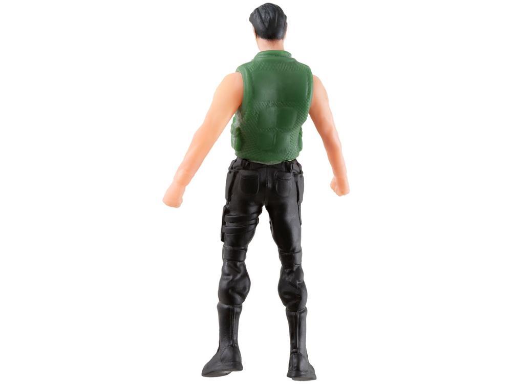 Dinossauro Dinopark Hunters Bee Toys - 8