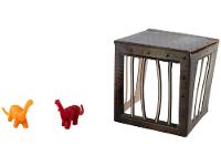 Dinossauro Dinopark Hunters Bee Toys - 9