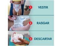 Fralda Pampers Premium Care Pants Calça Tam. G - 7