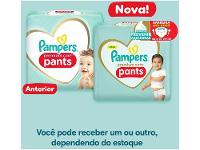 Fralda Pampers Premium Care Pants Calça Tam. G - 8