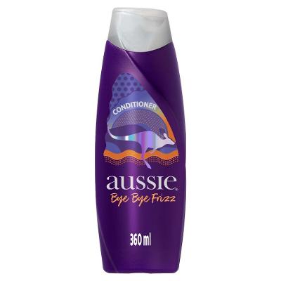 Condicionador Aussie Bye Bye Frizz Maciez e Brilho