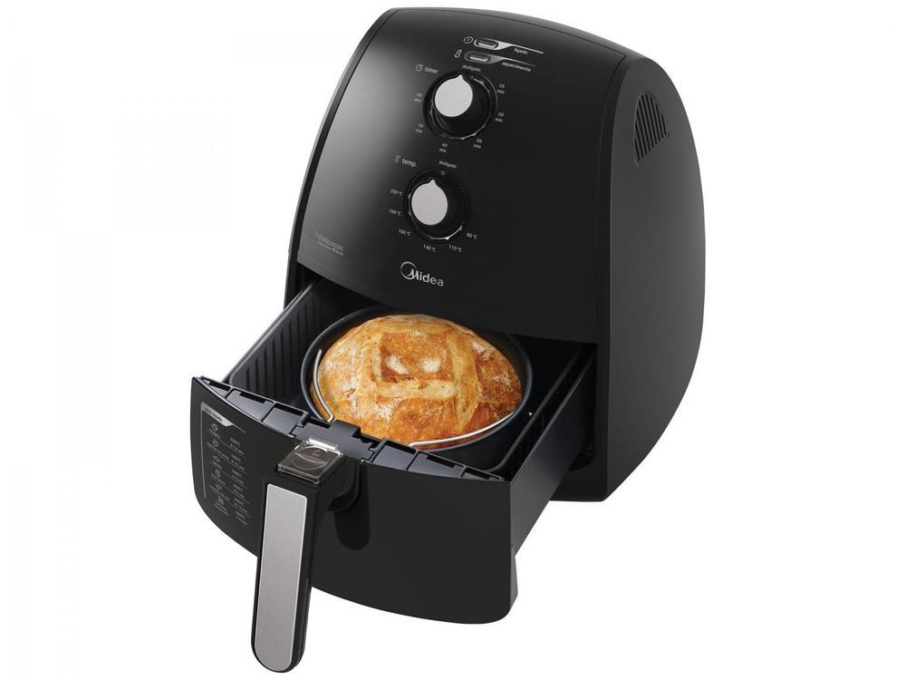 Fritadeira Elétrica sem Óleo/Air Fryer Midea FRP42 - 7