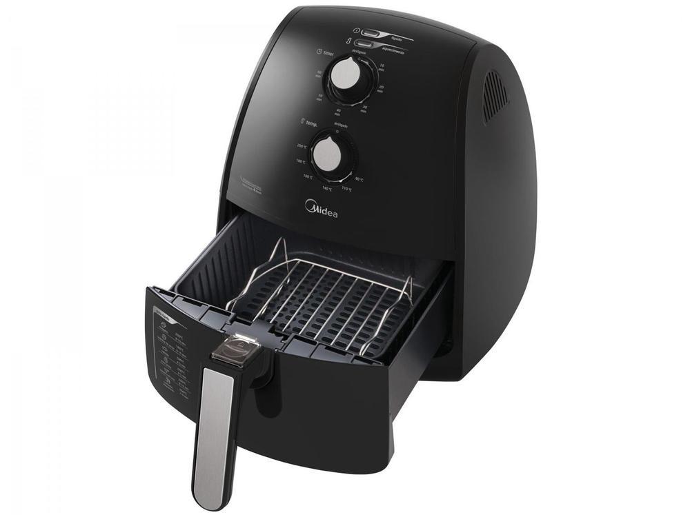 Fritadeira Elétrica sem Óleo/Air Fryer Midea FRP42 - 9