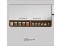 Cozinha Completa Demóbile Dama com Balcão - 15