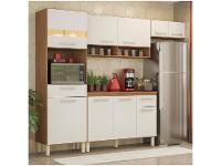 Cozinha Completa Demóbile Dama com Balcão - 1