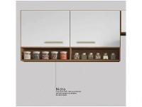 Cozinha Completa Demóbile Dama com Balcão - 7