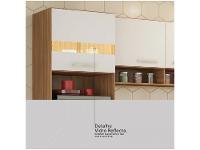 Cozinha Completa Demóbile Dama com Balcão - 9