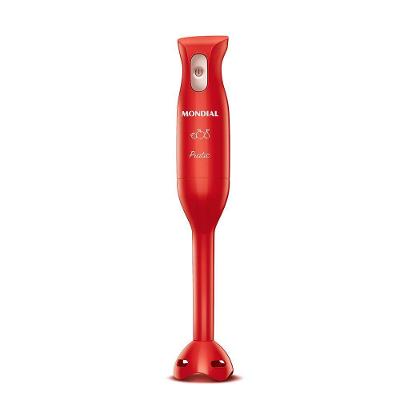 Mixer Mondial Vermelho 350W Pratic