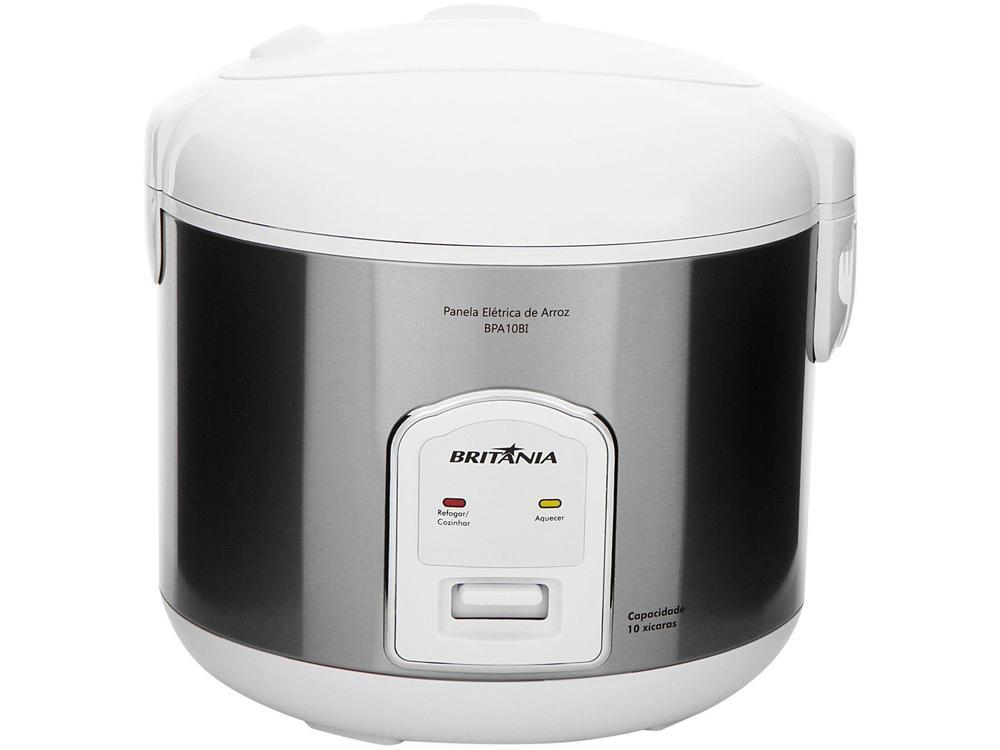 Panela de Arroz Elétrica Britânia Tamanho Família - 1