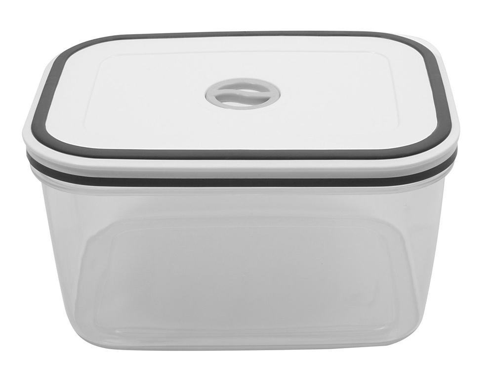 Jogo de Potes de Plástico Hermético Electrolux com Tampa 41029853 10 Peças - 3