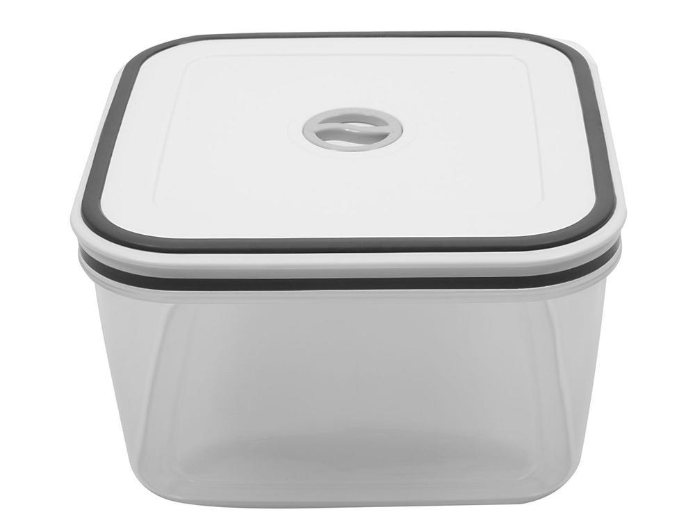 Jogo de Potes de Plástico Hermético Electrolux com Tampa 41029853 10 Peças - 4