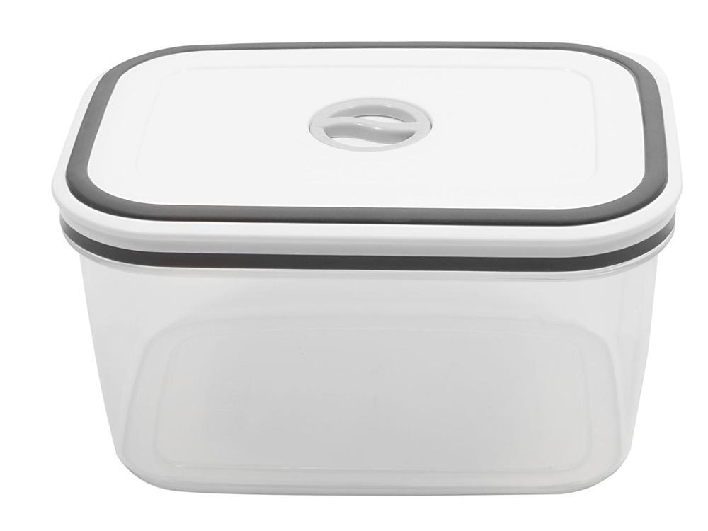 Jogo de Potes de Plástico Hermético Electrolux com Tampa 41029853 10 Peças - 8