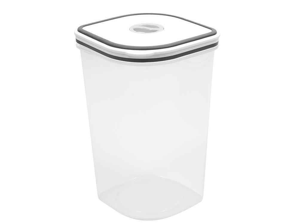 Jogo de Potes de Plástico Hermético Electrolux com Tampa 41029853 10 Peças - 9