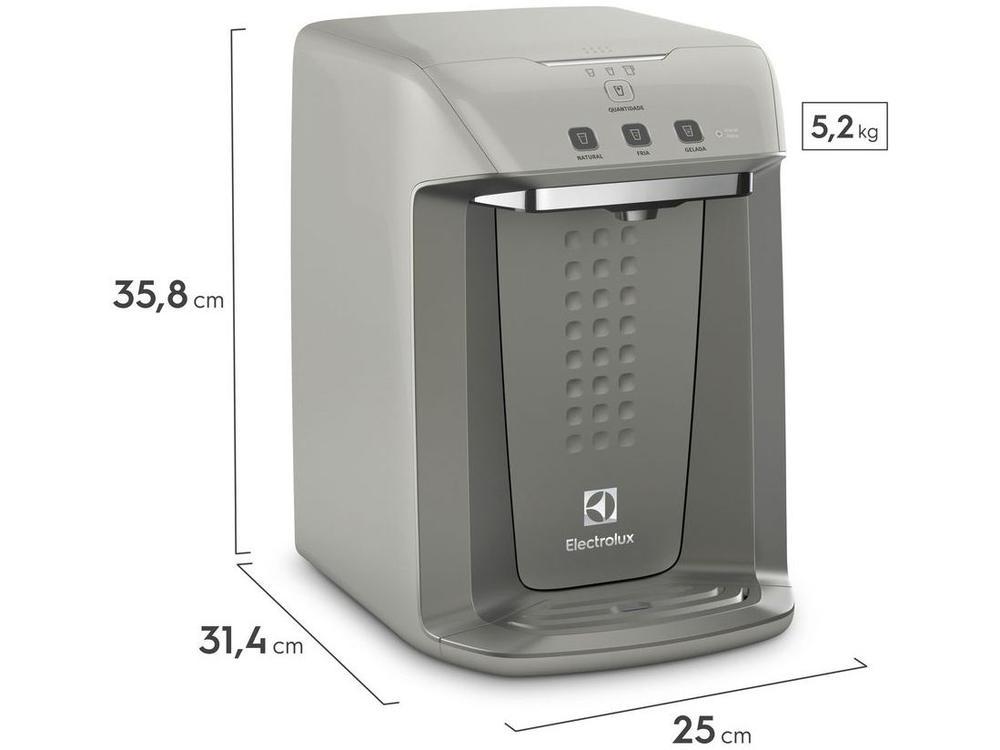Purificador de Água Electrolux - 2