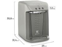 Purificador de Água Electrolux - 2