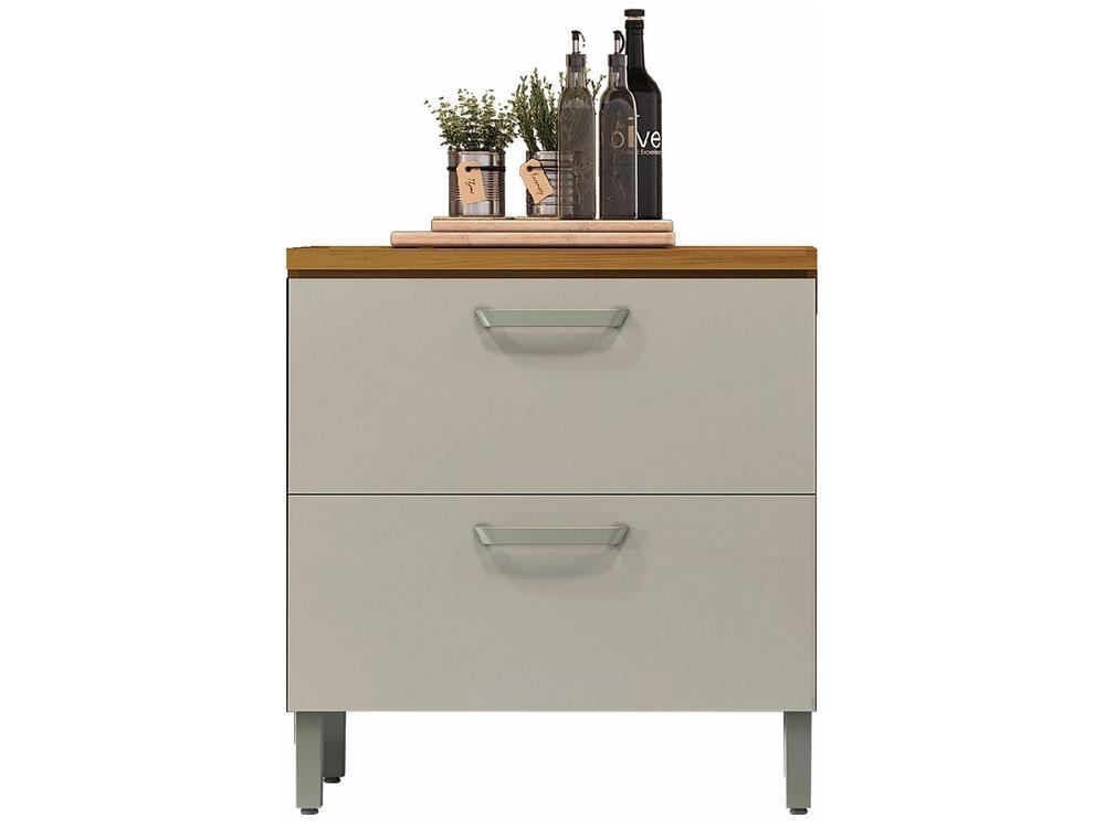 Balcão de Cozinha com Tampo Cozinhas Nesher - 1