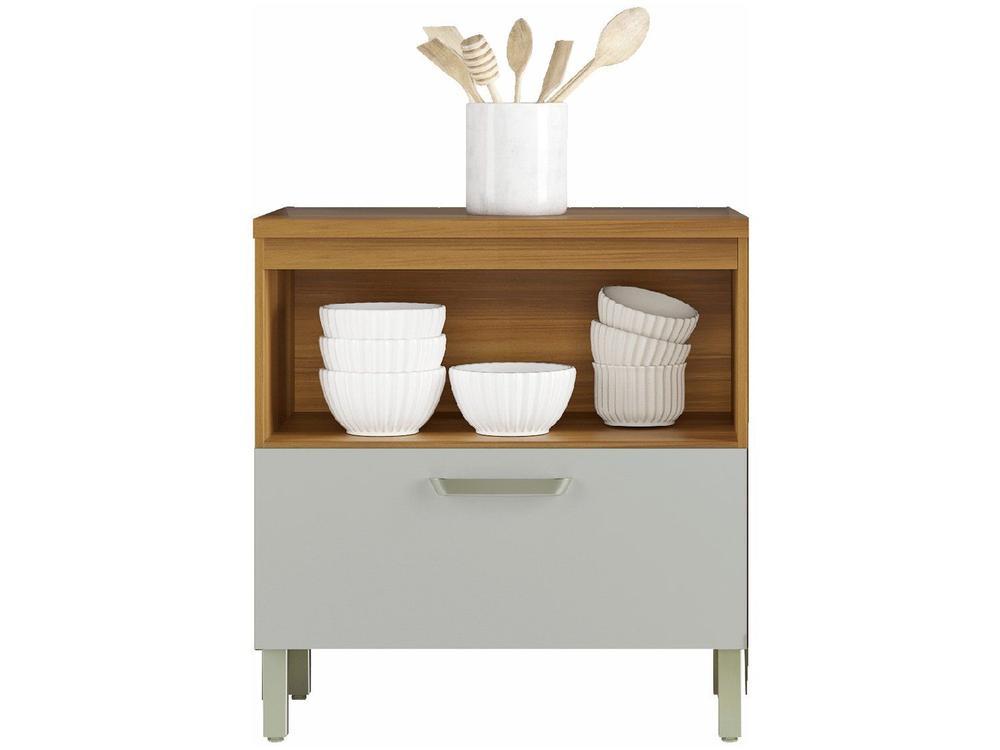 Balcão de Cozinha com Tampo Cozinhas Nesher - 4