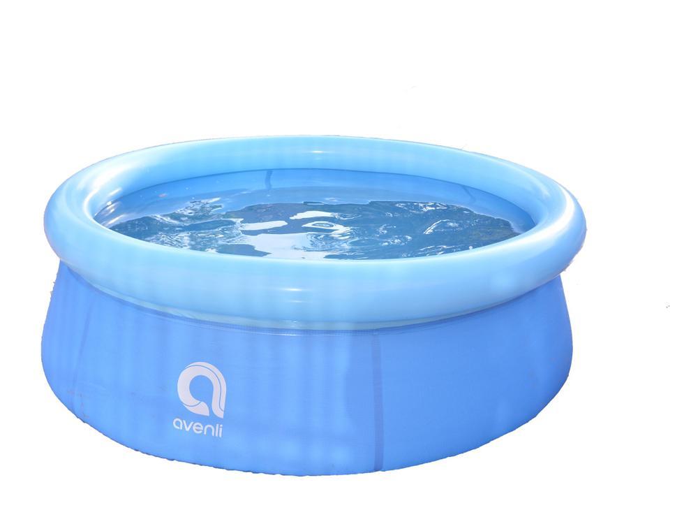 Piscina Infantil Inflável Redonda Jilong 1000L  - 3