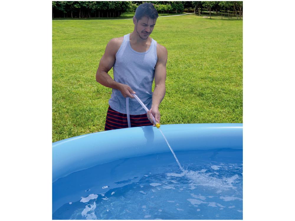 Piscina Infantil Inflável Redonda Jilong 1000L  - 5