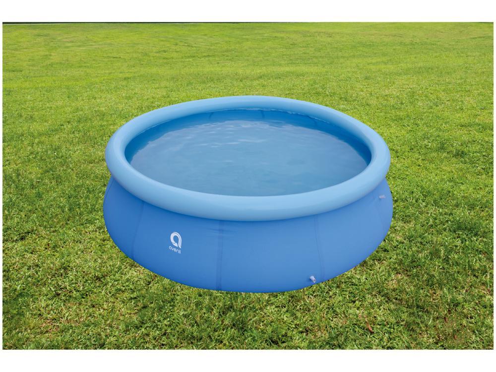 Piscina Infantil Inflável Redonda Jilong 1000L  - 6