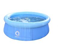 Piscina Infantil Inflável Redonda Jilong 1000L  - 3