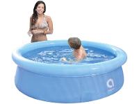 Piscina Infantil Inflável Redonda Jilong 1000L  - 7
