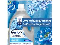 Amaciante Comfort Lavanderia Profissional Maciez Intensa 5L - 17