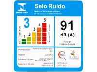 Liquidificador Britânia Turbo BLQ970P Preto 4 Velocidades 900W - 26