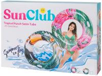 Boia Circular Tropical Jilong - 6