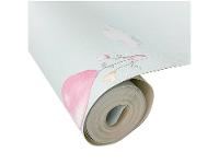 Papel de Parede Infantil Verde Balões Vinílico - 5