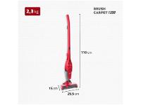 Aspirador de Pó Portátil e Vertical Mondial 1200W - 8